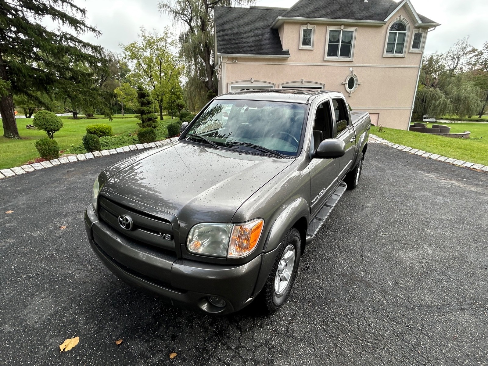 2005 Toyota Tundra 89K MILES 1 owner DOUBLE CAB LIMITED New...