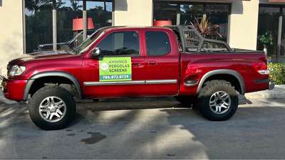 2005 Toyota Tundra Access Cab - SR5 Pickup 4D 6 1\/2 ft