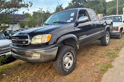 2006 Toyota Tundra Double Cab - SR5 4.7l v8