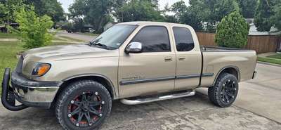2001 Toyota Tundra Regular Cab - SR5 Long Bed