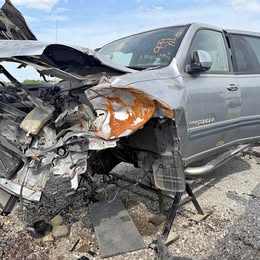 2006 Toyota tundra parts