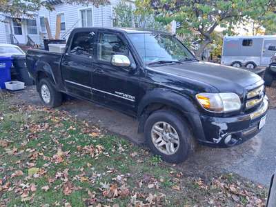 2005 Toyota Tundra Double Cab - TRD Pro Pickup 4D 6 1\/2 ft