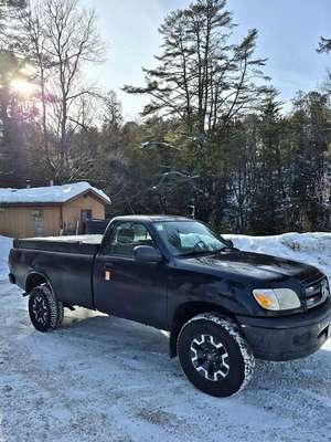 2005 Toyota Tundra Regular Cab