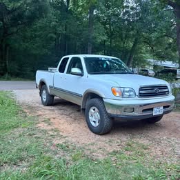 2002 Toyota tundra sr5
