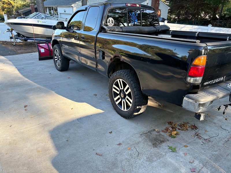 2000 Toyota Tundra Access Cab - SR5 Pickup 4D 6 1\/2 ft