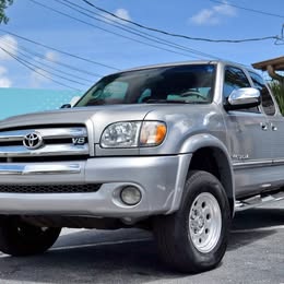 2003 Toyota Tundra