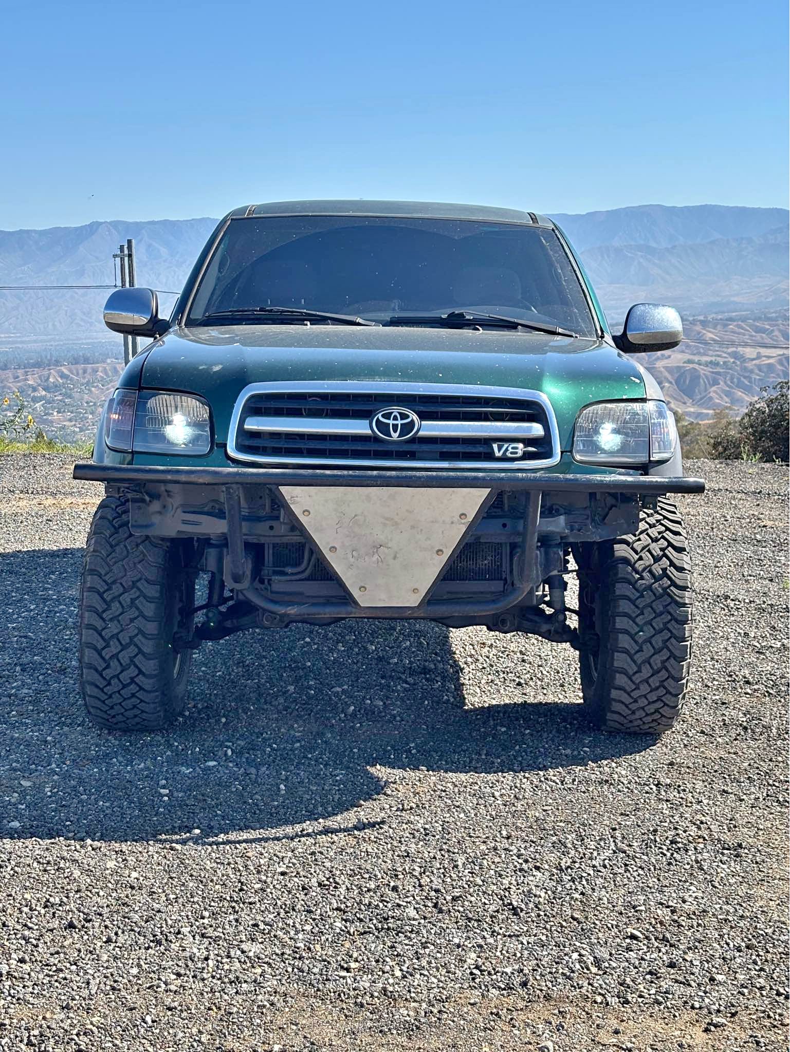2000 Toyota Tundra - Pickup 4D 6 1\/2 ft