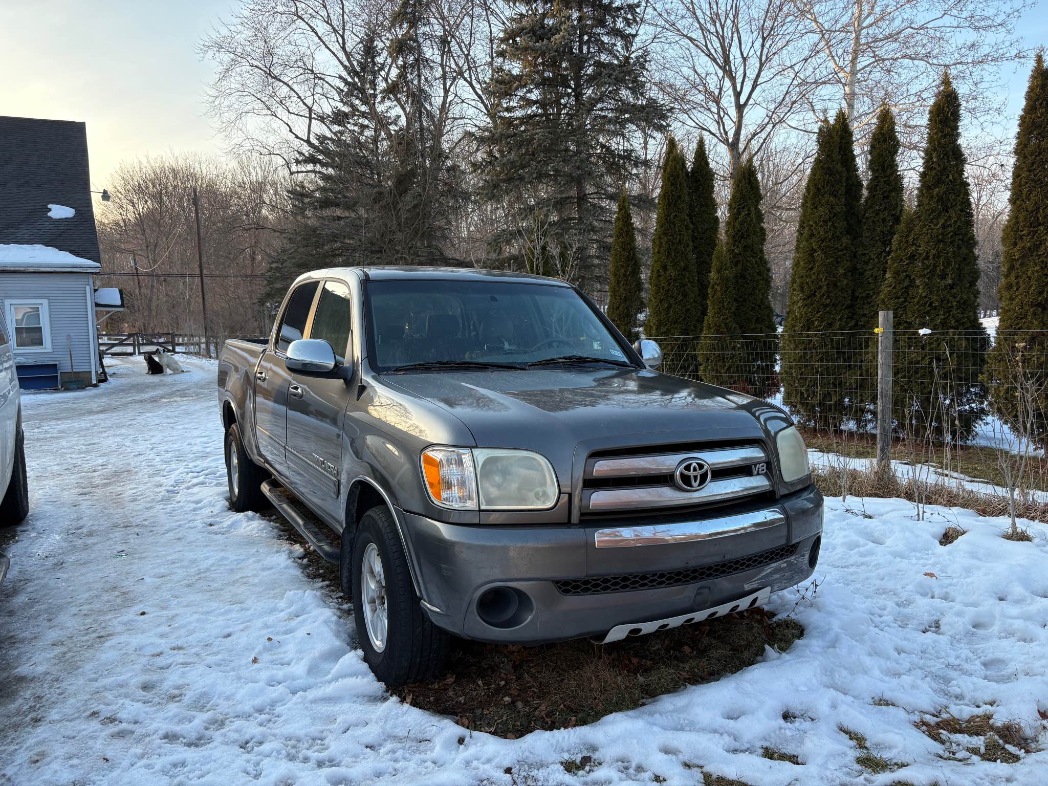 2006 Toyota Tundra - Pickup 4D 6 1\/2 ft