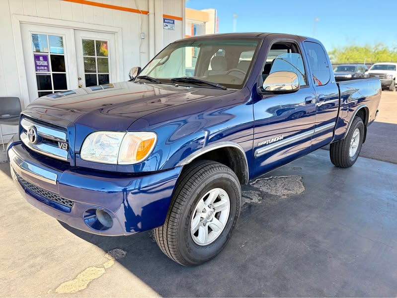 2006 Toyota Tundra Access Cab