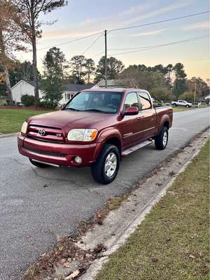 2005 Toyota Tundra - Limited Pickup 4D 6 1\/2 ft
