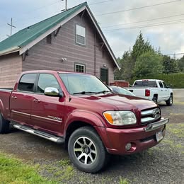 2005 Toyota Tundra Double Cab - SR Pickup 4D 6 1\/2 ft
