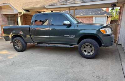 2006 Toyota Tundra - SR5