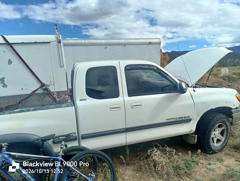 2000 Toyota Tundra - 4WD SR5 Long Bed