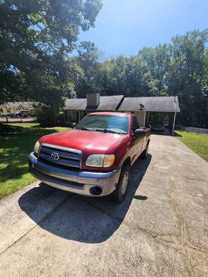 2004 Toyota Tundra Regular Cab - Pickup 2D 8 ft