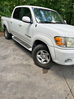 2004 Toyota Tundra Double Cab - Limited Pickup 4D 6 1\/2 ft