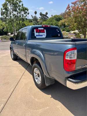 2006 Toyota Tundra Double Cab - SR5 Pickup 4D 6 1\/2 ft