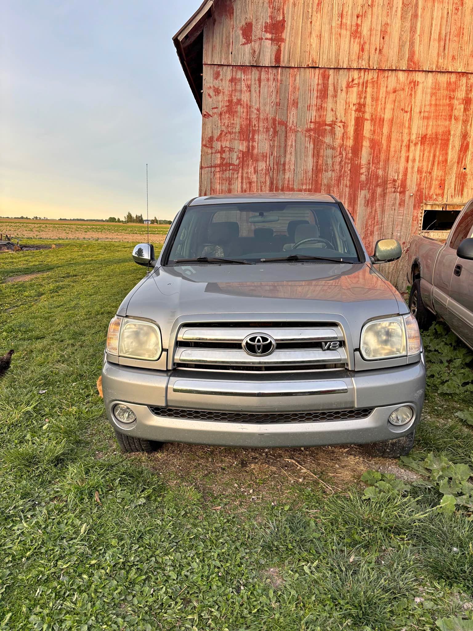 2006 Toyota Tundra Double Cab - SR5