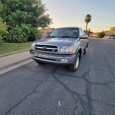 2001 Toyota Tundra Access Cab - SR5 Pickup 4D 6 1\/2 ft