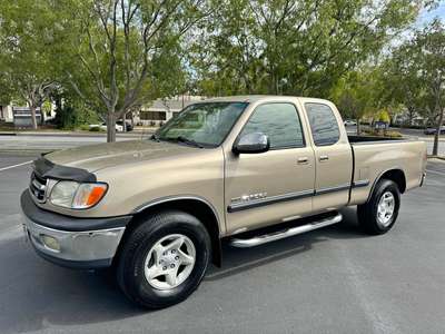 2001 Toyota Tundra Access Cab - SR5 Pickup 4D 6 1\/2 ft