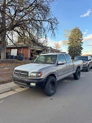 2000 Toyota Tundra - Sr5