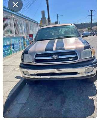 2001 Toyota Tundra - Pickup 2D 6 1\/2 ft