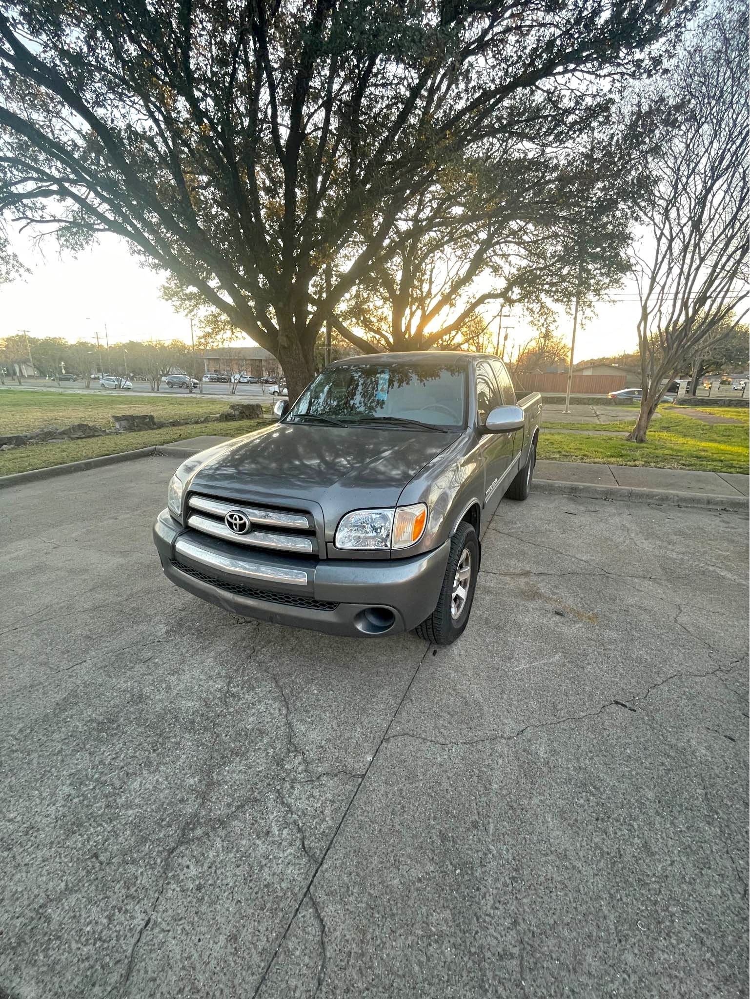 2006 Toyota Tundra Access Cab - SR5 Pickup 4D 6 1\/2 ft