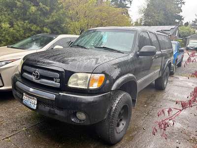 2003 Toyota Tundra - Pickup 2D 6 1\/2 ft