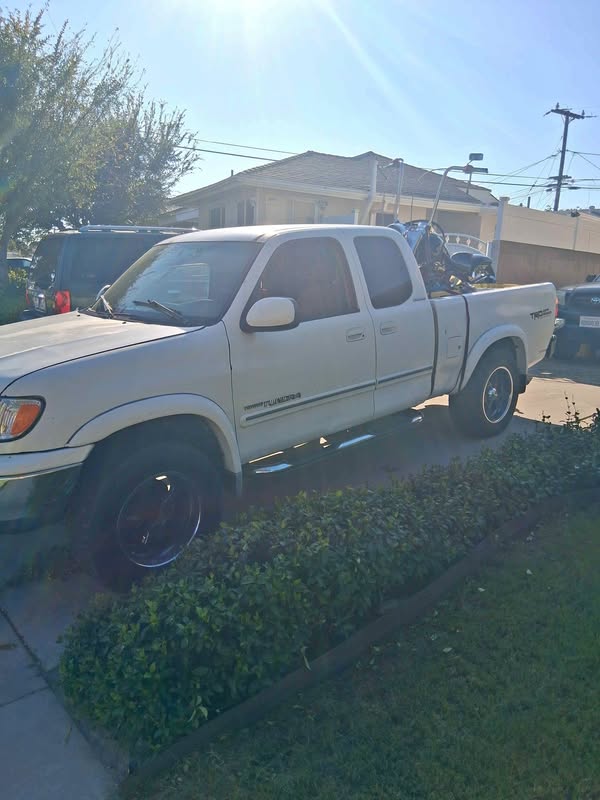 2000 Toyota Tundra Double Cab - TRD Pro Pickup 4D 6 1\/2 ft