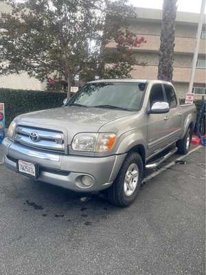 2005 Toyota Tundra Double Cab - Pickup 4D 8 ft