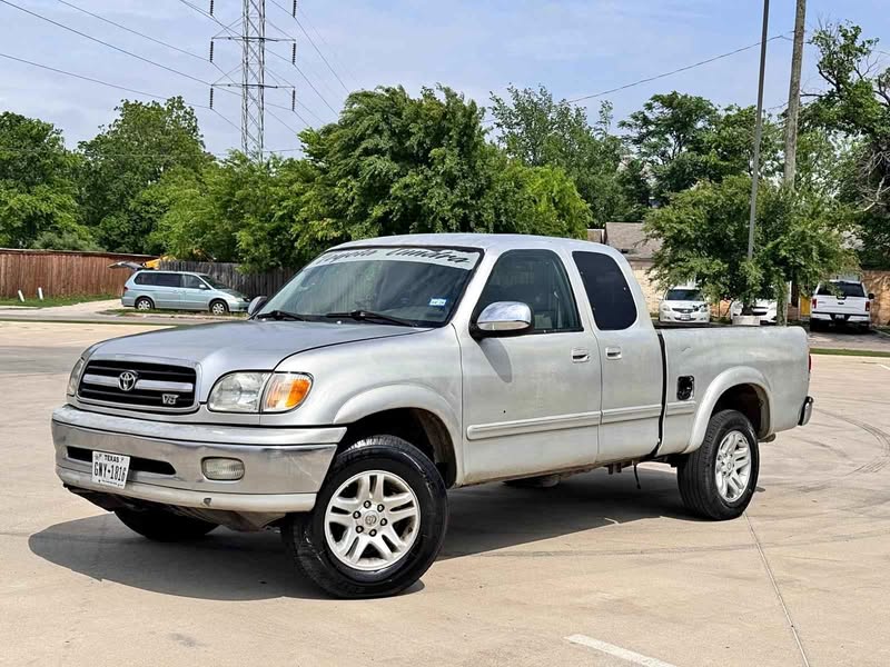 2000 Toyota Tundra - Pickup 2D 8 ft