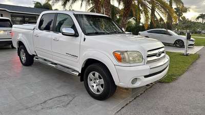 2006 Toyota Tundra