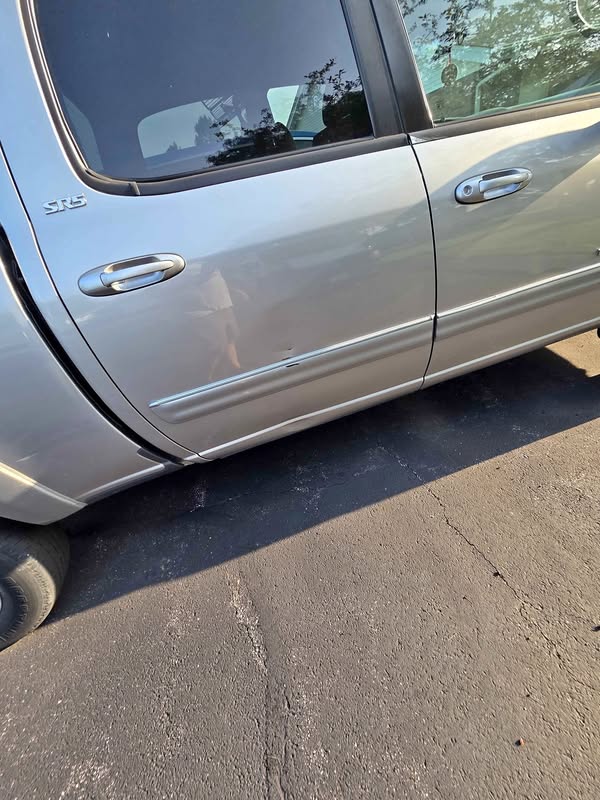 2006 Toyota Tundra Double Cab Sr5