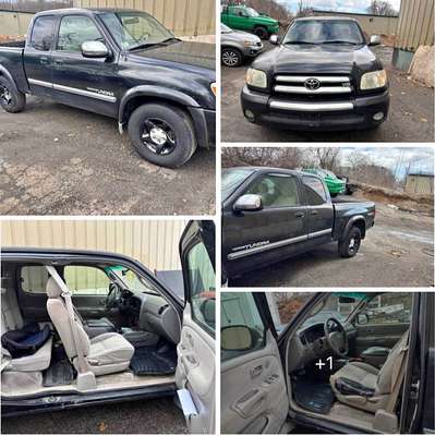 2006 Toyota Tundra