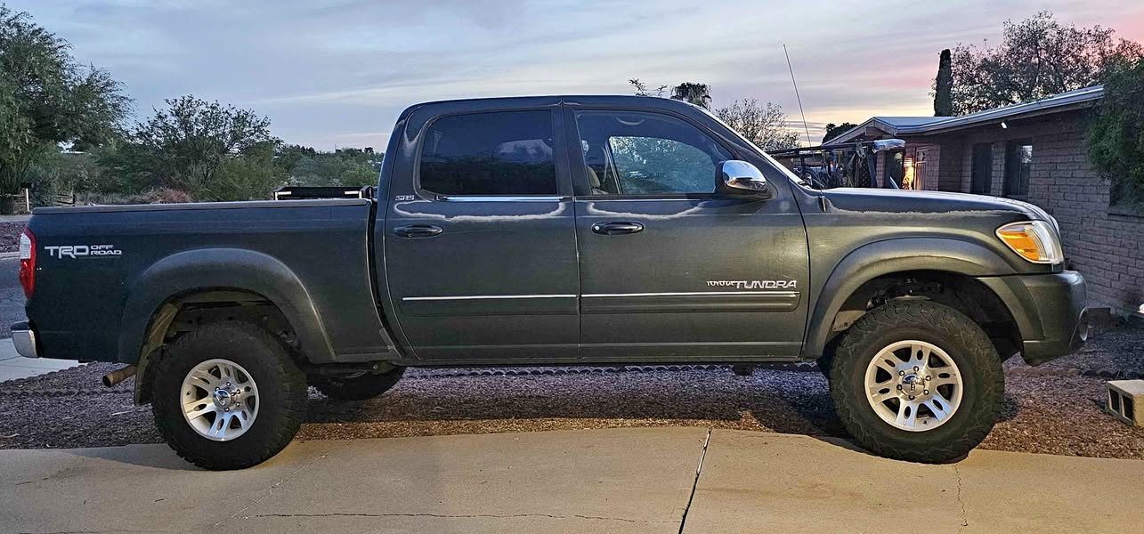 2006 Toyota Tundra Double Cab - SR5 Pickup 4D 6 1\/2 ft