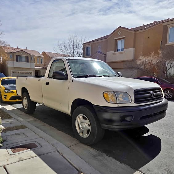 2001 Toyota Tundra