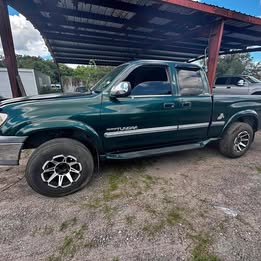 2000 Toyota Tundra SR5 V8
