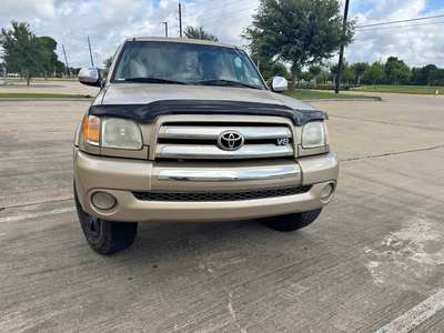 2004 Toyota Tundra - SR5 Pickup 4D 6 1\/2 ft