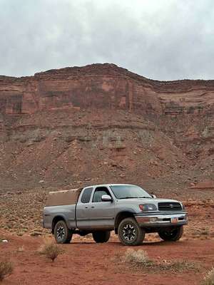 2002 Toyota Tundra Access Cab - SR5 Pickup 4D 6 1\/2 ft