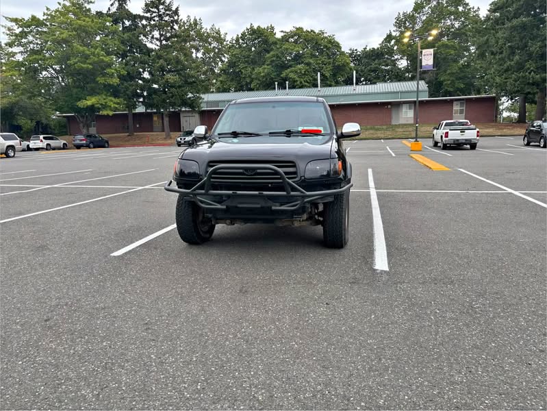 2001 Toyota Tundra Access Cab - SR5 Pickup 4D 6 1\/2 ft