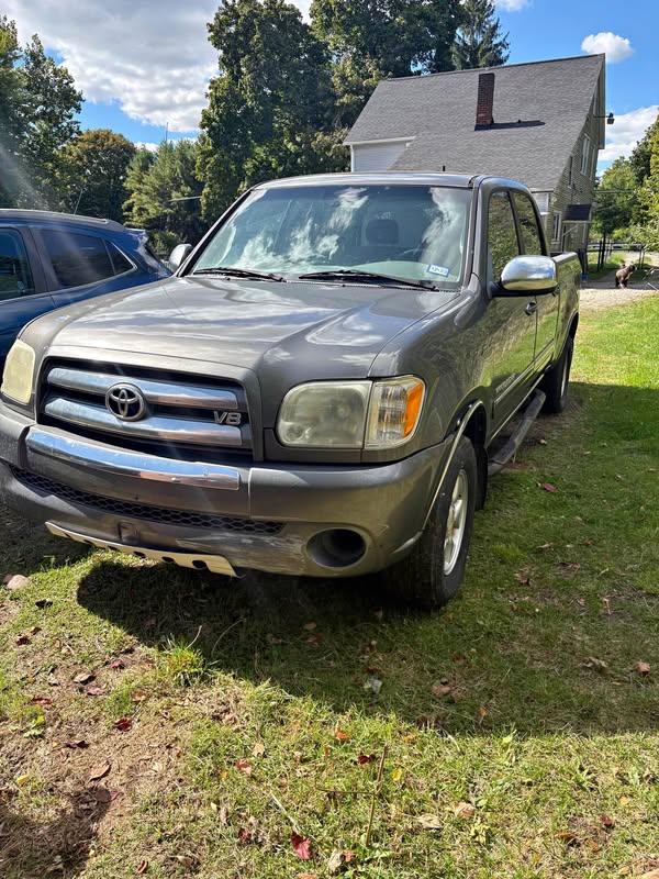 2004 Toyota Tundra