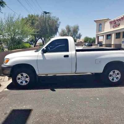 2000 Toyota Tundra - Long Bed