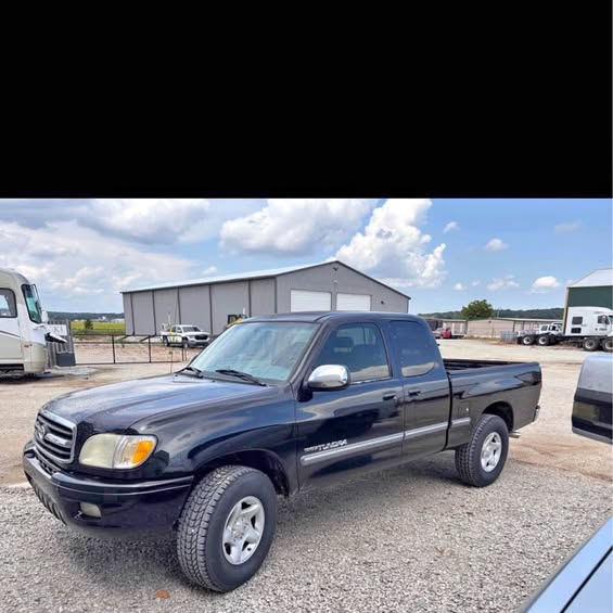 2000 Toyota Tundra Access Cab - SR5 Pickup 4D 6 1\/2 ft