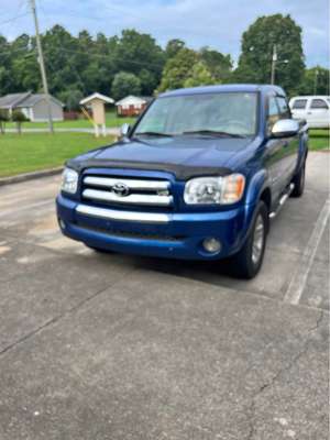 2006 Toyota Tundra Double Cab - SR5 Pickup 4D 6 1\/2 ft