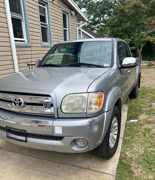 2006 Toyota Tundra - SR5 Pickup 4D 8 ft