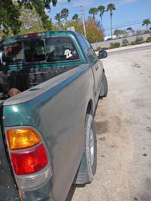 2003 Toyota Tundra - Work Truck Pickup 2D 8 ft