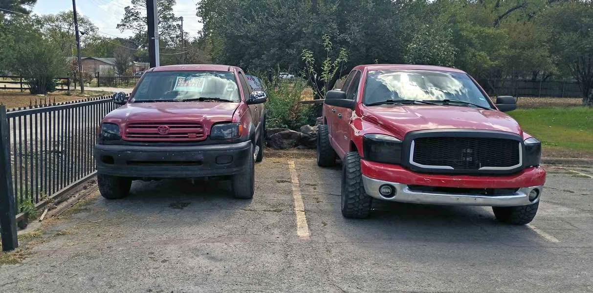 2000 Toyota Tundra - SR Pickup 4D 6 1\/2 ft