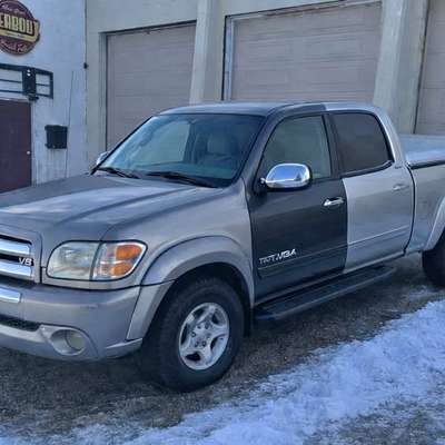 2004 Toyota Tundra