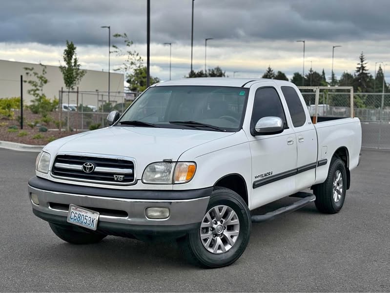 2000 Toyota Tundra
