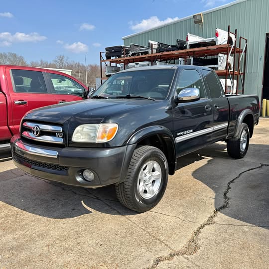 2006 Toyota Tundra V8 4WD