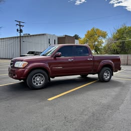 2005 Toyota Tundra Limited 4x4 \u2014 4.7L V8